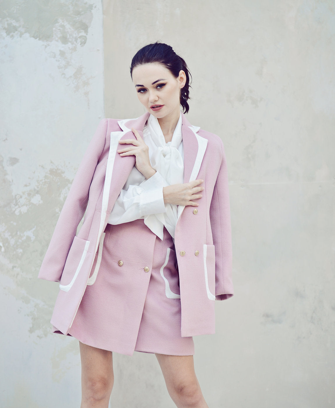 Womens Wool Coat - Cashmere Wool Coat - Women Wool Coat - Winter Coat - Winter Outfit Women
